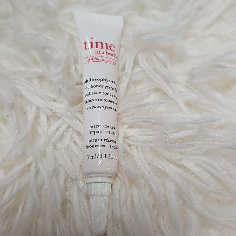 Philosophy Purity Renewed Hope In A Jar Time In A Bottle Amazing Grace Set - Picture 2 of 5